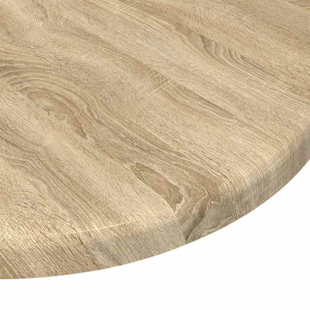 vidaXL Accesorios Para Mesas-Encimera 30 x 30 x 1,5 cm Madera de ingeniería