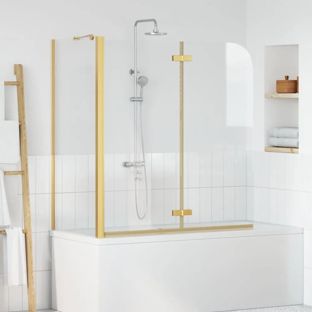 vidaXL Fontanería-Enclosure de Ducha Manual 120 x 68 x 130 cm