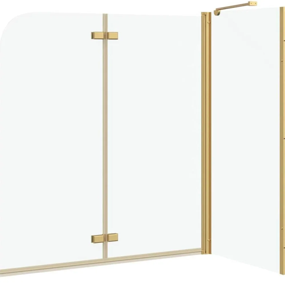 vidaXL Fontanería-Enclosure de Ducha Manual 120 x 68 x 130 cm