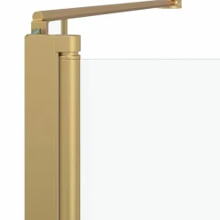vidaXL Fontanería-Enclosure de Ducha Manual 120 x 68 x 130 cm