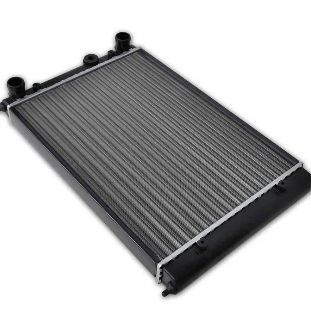 vidaXL Enfriador de Agua Negro Metal Discount