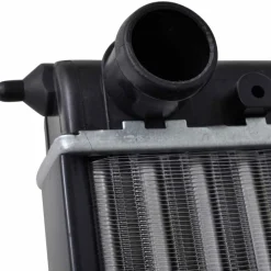vidaXL Enfriador de Agua Negro Metal Discount