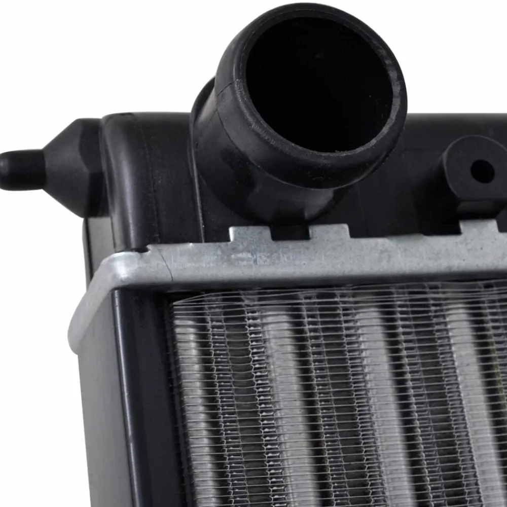 vidaXL Enfriador de Agua Negro Metal Discount