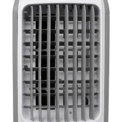 vidaXL Enfriador de aire portátil 80 W 4 L 270 m³/h 25x26x56 cm