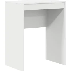 vidaXL Escritorio 60 x 40 x 76 cm White Clearance