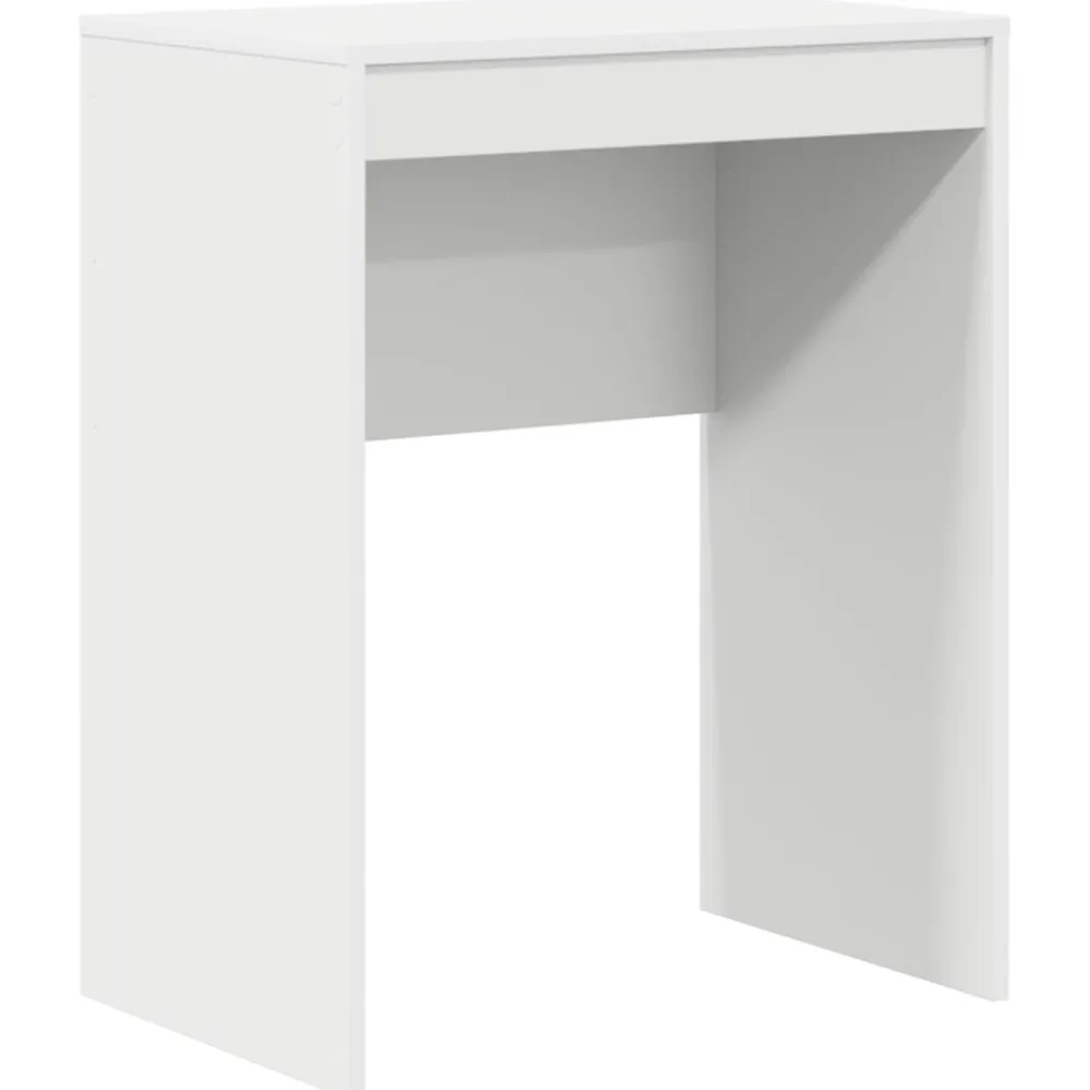 vidaXL Escritorio 60 x 40 x 76 cm White Clearance