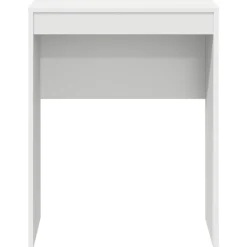 vidaXL Escritorio 60 x 40 x 76 cm White Clearance