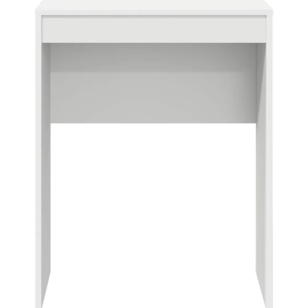 vidaXL Escritorio 60 x 40 x 76 cm White Clearance