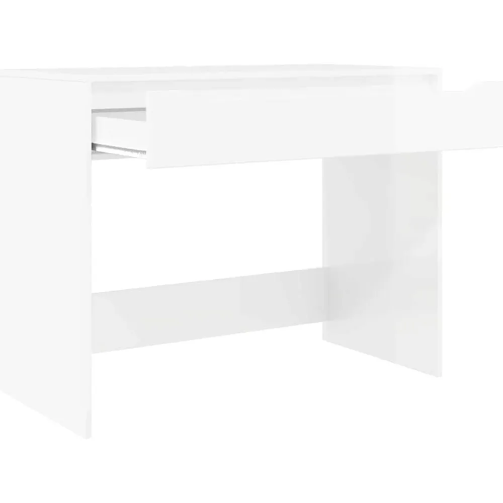 vidaXL Mobiliario De Oficina-Escritorio 100 x 50 x 78 cm Madera de ingeniería
