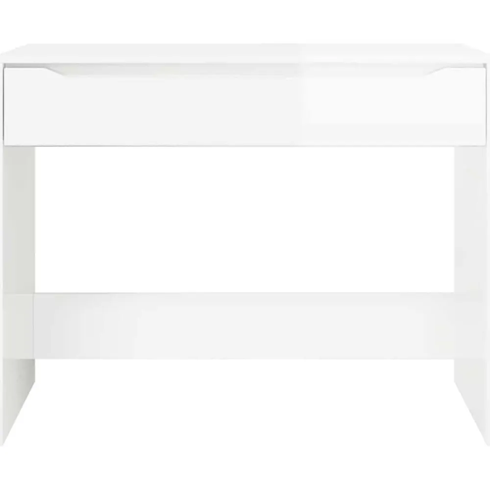 vidaXL Mobiliario De Oficina-Escritorio 100 x 50 x 78 cm Madera de ingeniería