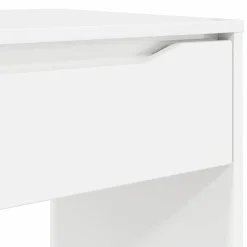 vidaXL Mobiliario De Oficina-Escritorio 100 x 50 x 78 cm Madera de ingeniería