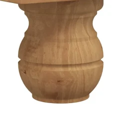 vidaXL Escritorio ASKIM 95 x 40 x 75 cm Madera de pino macizo White