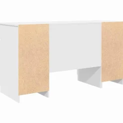 vidaXL Mobiliario De Oficina-Escritorio 140 x 49 x 76 cm Madera contrachapada