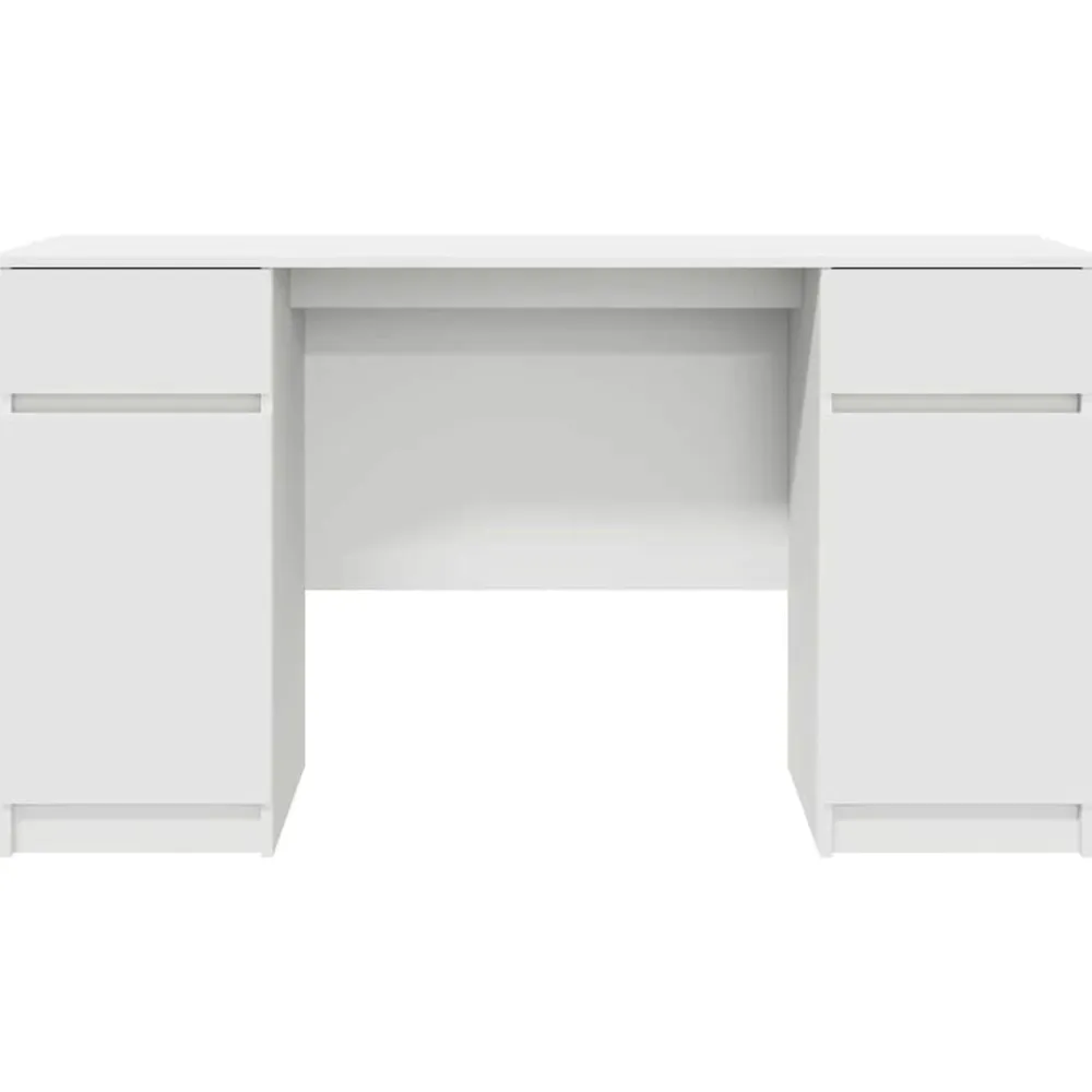 vidaXL Mobiliario De Oficina-Escritorio 140 x 49 x 76 cm Madera contrachapada