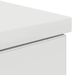 vidaXL Mobiliario De Oficina-Escritorio 140 x 49 x 76 cm Madera contrachapada
