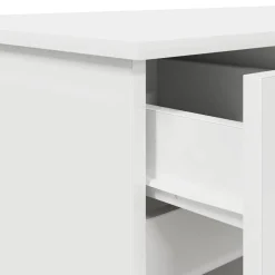 vidaXL Mobiliario De Oficina-Escritorio 140 x 49 x 76 cm Madera contrachapada