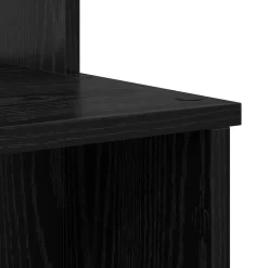 vidaXL Mobiliario De Oficina-Escritorio con cajón 120,5 x 44 x 88,5 cm