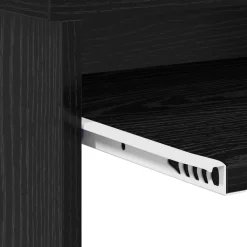 vidaXL Mobiliario De Oficina-Escritorio con cajón 120,5 x 44 x 88,5 cm