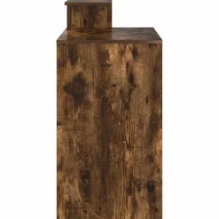 vidaXL Mobiliario De Oficina-Escritorio con cajón 120,5 x 44 x 88,5 cm