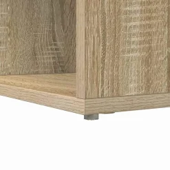 vidaXL Mobiliario De Oficina-Escritorio de Esquina 101,5 x 149,5 x 149,5 cm