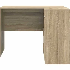 vidaXL Mobiliario De Oficina-Escritorio de Esquina con cajón 102 x 88 x 75 cm