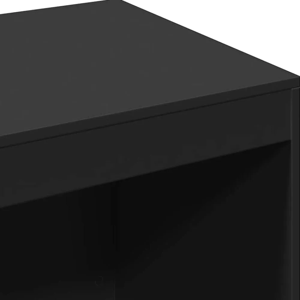 vidaXL Mobiliario De Oficina-Escritorio de madera de ingeniería 103,5x56,5x94 cm
