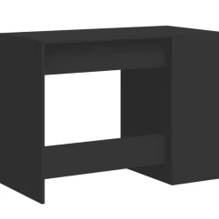 vidaXL Mobiliario De Oficina-Escritorio de madera de ingeniería 102x50x75 cm
