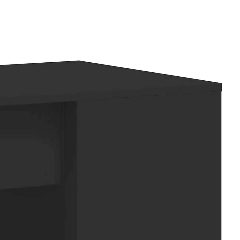 vidaXL Mobiliario De Oficina-Escritorio de madera de ingeniería 102x50x75 cm