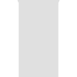 vidaXL Escritorio de madera contrachapada 80x40x75 cm Blanco Clearance