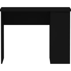 vidaXL Mobiliario De Oficina-Escritorio de madera contrachapada 100x55x75 cm