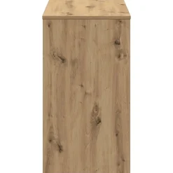 vidaXL Mobiliario De Oficina-Escritorio de madera de ingeniería 90x40x72 cm
