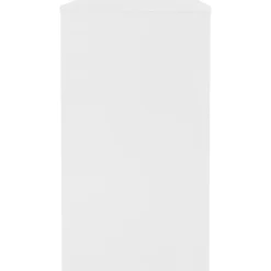 vidaXL Mobiliario De Oficina-Escritorio de madera contrachapada 90x40x72 cm