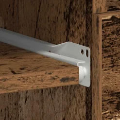 vidaXL Mobiliario De Oficina-Escritorio de madera contrachapada madera vieja 90x45x76 cm