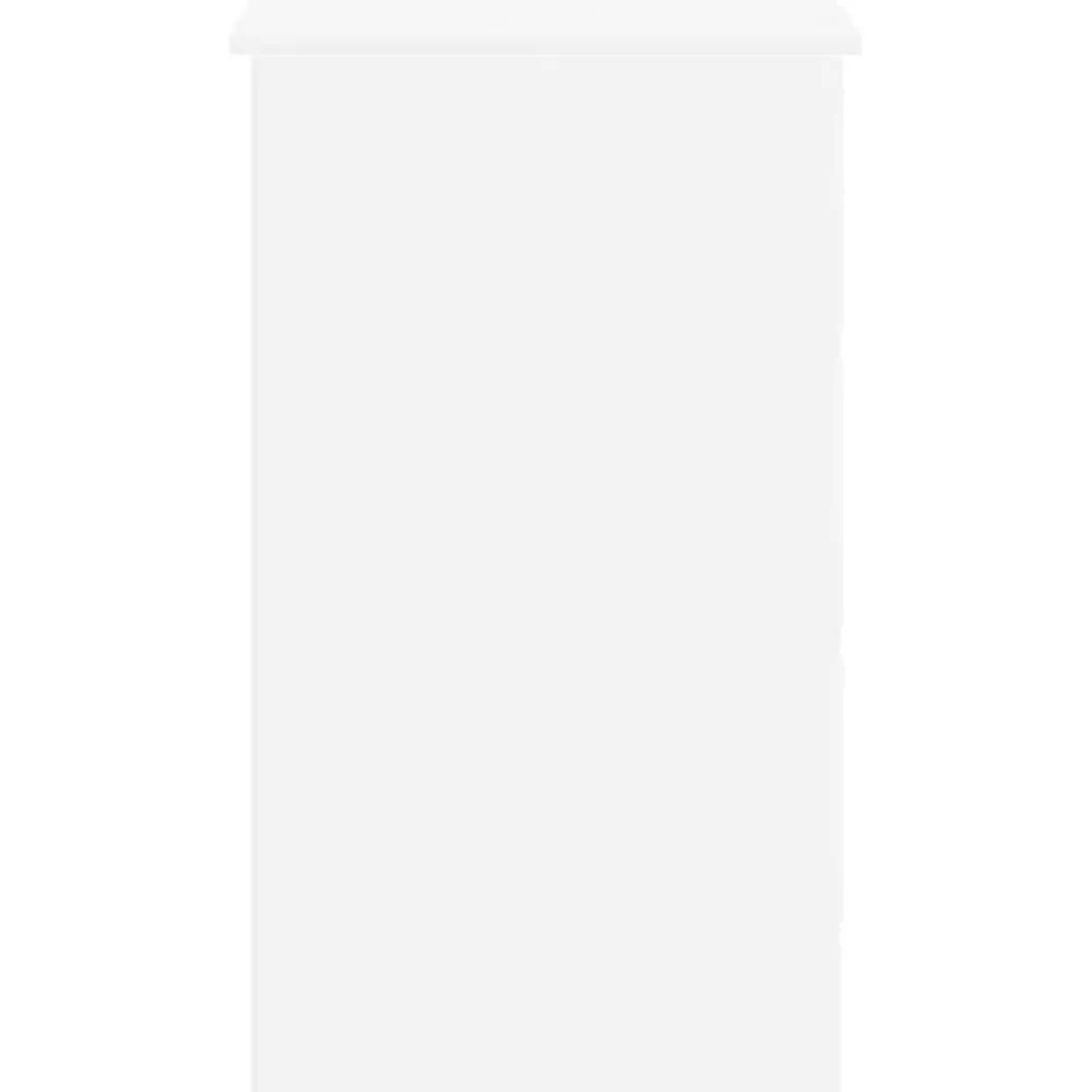 vidaXL Mobiliario De Oficina-Escritorio de madera contrachapada 90x45x76 cm