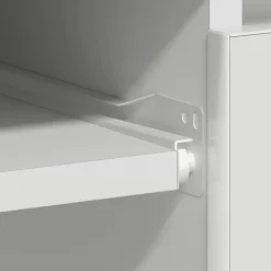 vidaXL Mobiliario De Oficina-Escritorio de madera contrachapada 90x45x76 cm