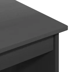 vidaXL Mobiliario De Oficina-Escritorio 112 x 50 x 75 cm Madera de Pino Macizo