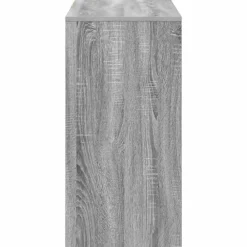vidaXL Mobiliario De Oficina-Escritorio 90 x 37.5 x 75 cm Madera de ingeniería