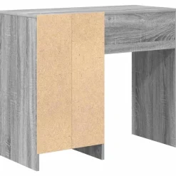 vidaXL Mobiliario De Oficina-Escritorio 90 x 37.5 x 75 cm Madera de ingeniería