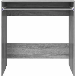 vidaXL Mobiliario De Oficina-Escritorio 77.5 x 43 x 79 cm Madera de ingeniería