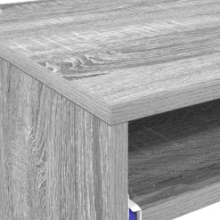 vidaXL Mobiliario De Oficina-Escritorio 77.5 x 43 x 79 cm Madera de ingeniería