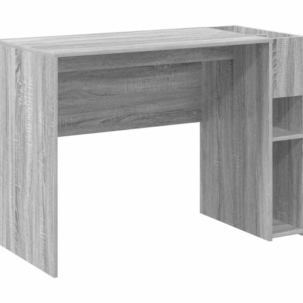 vidaXL Mobiliario De Oficina-Escritorio 109 x 50 x 78 cm Madera de ingeniería