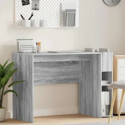 vidaXL Mobiliario De Oficina-Escritorio 109 x 50 x 78 cm Madera de ingeniería