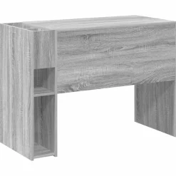 vidaXL Mobiliario De Oficina-Escritorio 109 x 50 x 78 cm Madera de ingeniería