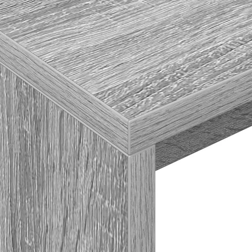 vidaXL Mobiliario De Oficina-Escritorio 109 x 50 x 78 cm Madera de ingeniería