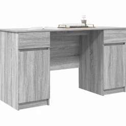 vidaXL Mobiliario De Oficina-Escritorio 140 x 49 x 76 cm Madera contrachapada