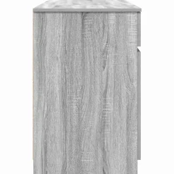 vidaXL Mobiliario De Oficina-Escritorio 140 x 49 x 76 cm Madera contrachapada