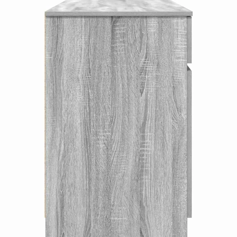 vidaXL Mobiliario De Oficina-Escritorio 140 x 49 x 76 cm Madera contrachapada
