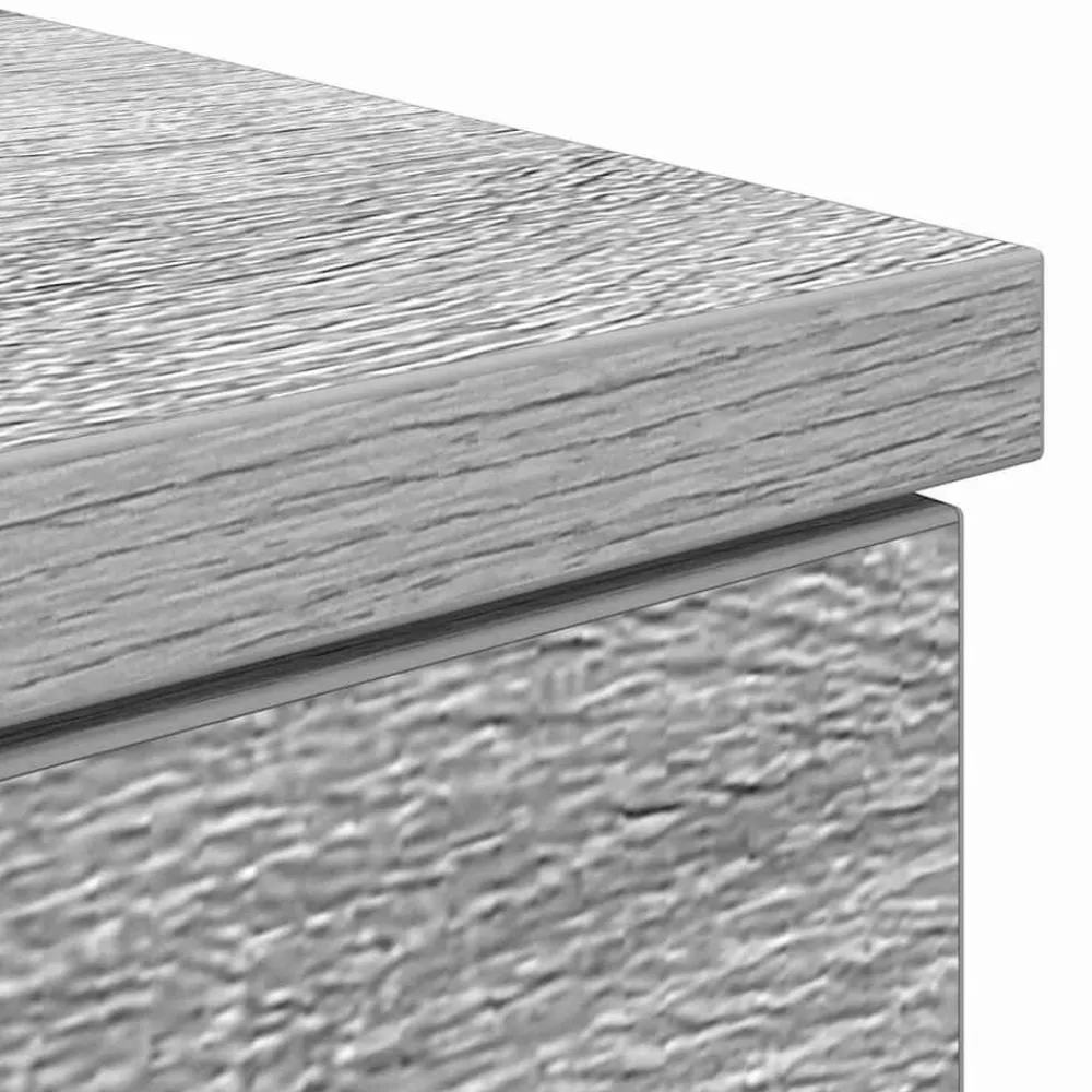 vidaXL Mobiliario De Oficina-Escritorio 140 x 49 x 76 cm Madera contrachapada