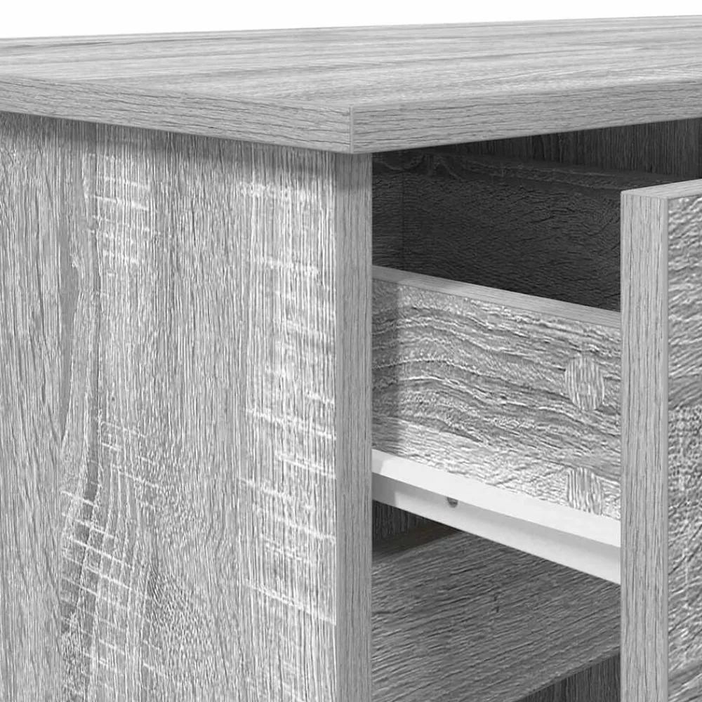 vidaXL Mobiliario De Oficina-Escritorio 140 x 49 x 76 cm Madera contrachapada