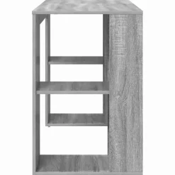 vidaXL Mobiliario De Oficina-Escritorio 130 x 50.5 x 75 cm Madera de ingeniería